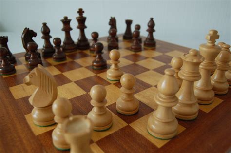 schach spieler